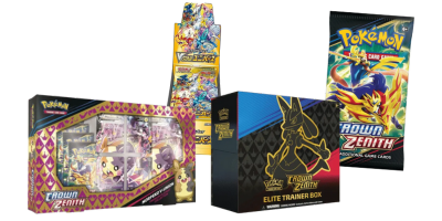 Crown Zenith hero image